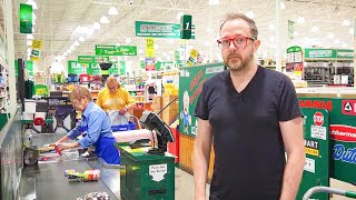 US Culture Shock: A Brit's First Visit to Menards