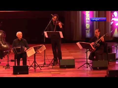 Néstor Marconi Quinteto - "Tiempo cumplido"
