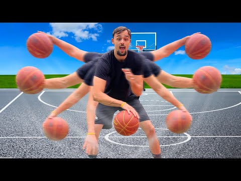 COMO DEIXAR O SEU DRIBLE MAIS RÁPIDO NO BASQUETE