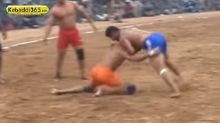 (1) Mehlan Chowk (Sangrur) Kabaddi Tournament 20 Jan 2016
