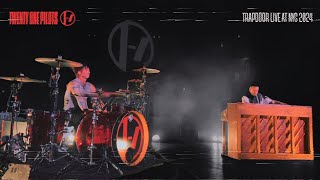 Twenty One Pilots: Trapdoor [Live at Bowery Ballroom, NYC, MAY 02 2024]
