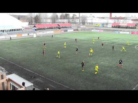 Itä-Suomi - Keski-Suomi 0-1, Eemil Vauhkonen