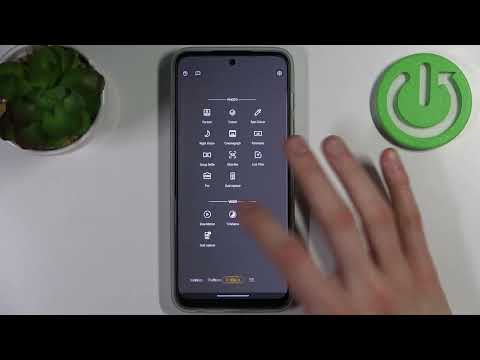 How to Change the Timelapse Video Speed on MOTOROLA Moto G71 5G