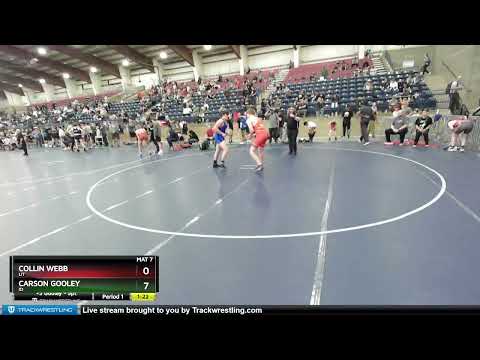 195 Lbs Round 3 - Collin Webb, UT Vs Carson Gooley, ID Dab8