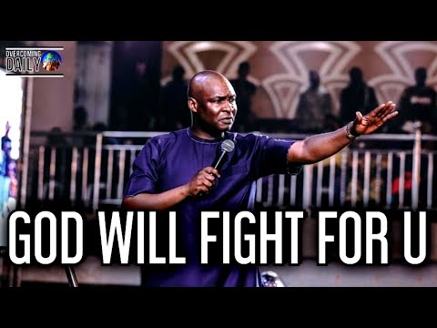 [28th MARCH 2022] PLAY THIS EVERYDAY TILL YOUR LIFE CHANGES POSITIVELY | APOSTLE JOSHUA SELMAN