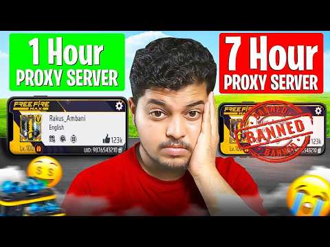 I downloaded PROXY SERVER, is it Safe or SCAM? 🤔