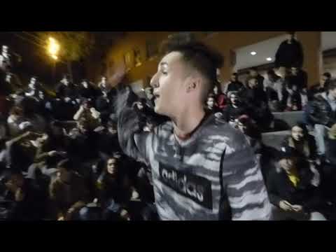 (BATALLÓN) JINCHO vs RK [Octavos -JORNADA 3 ROYAL LEAGUE]