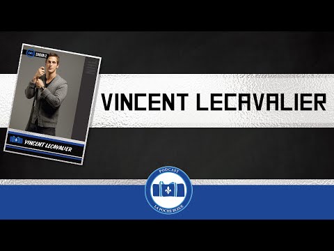 Entrevue Intégrale Vincent Lecavalier