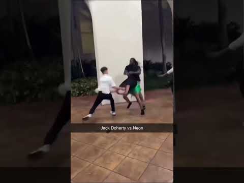 Neon vs Jack Doherty