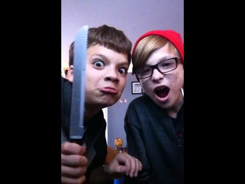 TIN CAN CHALLENGE!! (With TommyJenkinsTV)