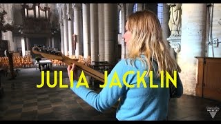 Julia Jacklin - "L.A Dreams" & "Don't let the kids win" - Church Session by "Bruxelles Ma Belle"