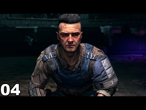 DYING LIGHT 2: STAY HUMAN Walkthrough Gameplay Part 4 - Water