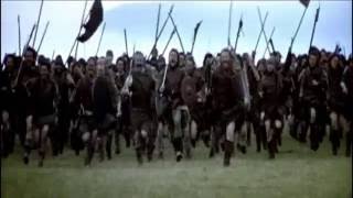 Sabaton - Blood of Bannockburn (CZ text) 2016