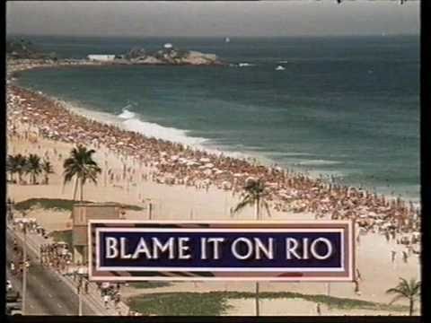 Blame It on Rio Movie Trailer Blame It on Rio Movie Trailer