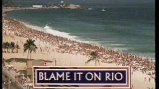 Blame It on Rio (1984) Video