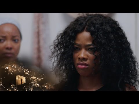 Difa is shocked by Nobuntu’s drinking – Umkhokha: The Curse | Mzansi Magic | S1 | Ep58