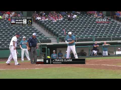 2017 Men's Major World Series - Dan Smith vs Resmondo