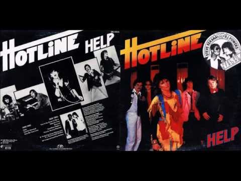 HOTLINE - Burnout (1982 AOR)