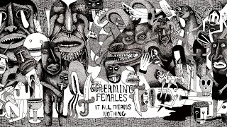 Screaming Females - It All Means Nothing (Official Audio)