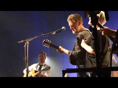 glen hansard & mark geary | live @ cigale