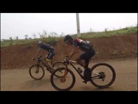 CAMPEÃO CATEGORIA ELITE DO DESAFIO DOS 100K