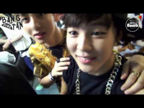 [ENG] 160607 [BANGTAN BOMB] Special BANGTAN BOMB 1 Jimin & V 's Self Camera