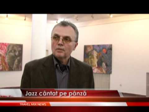 Jazz cântat pe pânză