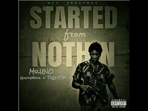 MY LIFE - MR.UNO FT. PHANTOM & HUSTLEBACK
