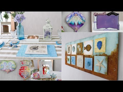 ManosalaObraTv 2018  Programa 103  - Efectos Decorativos - Tip  Graduación - Borlas de Tela