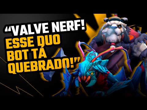 ADEUS MAJOR?! SE F&D$U! 😡🥺 - MELHORES MOMENTOS Wolf Team vs Thunder Awaken