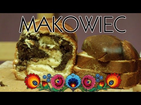 Polish Cooking: Makowiec (Christmas Poppy Seed Roll)