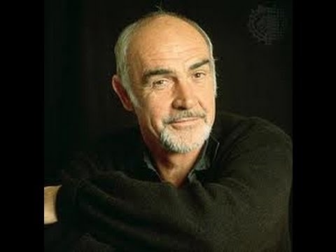 Sean Connery Voice Impression