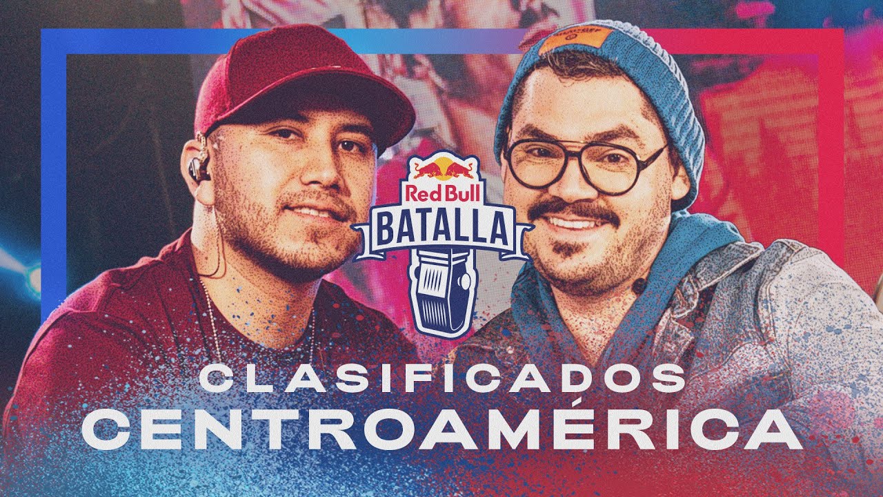 Anuncio clasificados Centroamérica | Red Bull Batalla 2023