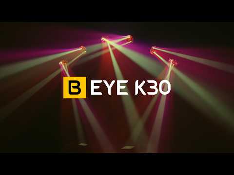 Clay Paky B-Eye K30