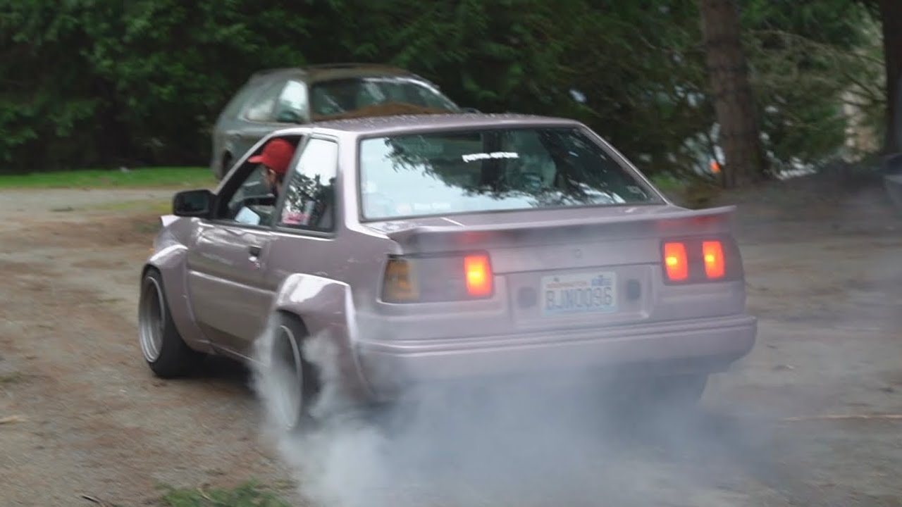 AE86 FINALLY Ready To Rip | New Panic Made Axles