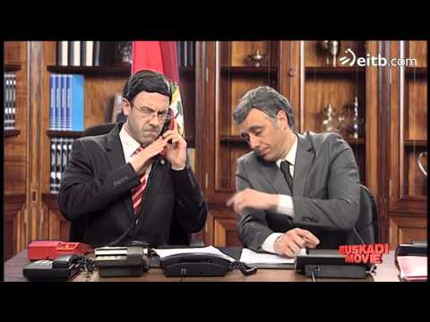 Vaya Semanita - José Luis Bilbao y Urkullu buscan nuevo alcalde para Bilbao