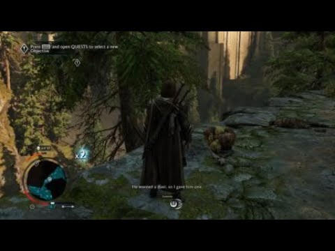 Shadow of war Nemesis difficulty Mogg the twins followed me