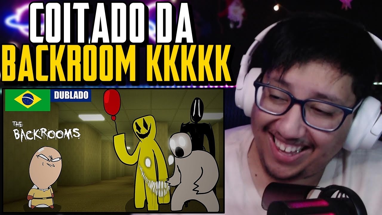SAITAMA NA BACKROOMS COMPLETO FINAL - DUBLADO