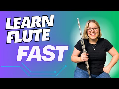Start Playing Flute Today! (Easy Beginner Tips)