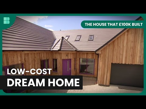 Design Dilemmas Solved - The House That £100K Built - S02 EP2 - Home Design