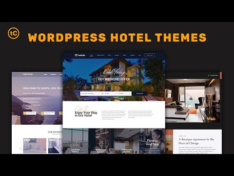 , title : 'Best WordPress Hotel Booking Themes To Create A Modern Hotel booking Website.'