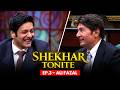 Shekhar Tonite Ep 3 Shekhar Suman Ft Ali Fazal Full Episode