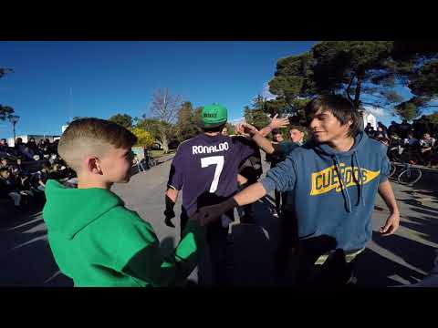 BC4 vs TRENQUE TEAM - SEMIFINALES (5ta Fecha - Segunda Etapa - 21&10)