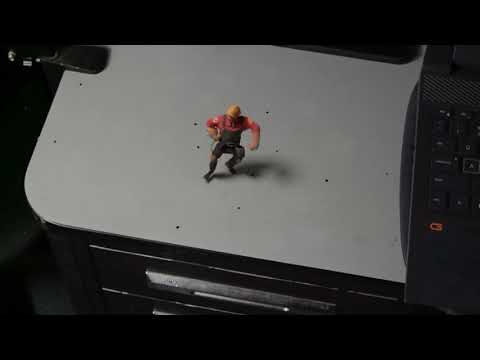 My tiny desk engineer finally arrived