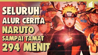 Download lagu KISAH EPIC NARUTO HINGGA JADI HOKAGE - SELURUH ALUR CERITA NARUTO LENGKAP HANYA 294 MENIT mp3