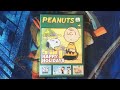 Day 1 Peanuts Happy Holidays DVD Overview