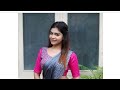 Dharsha Gupta Latest Photoshoot Meesho Saree