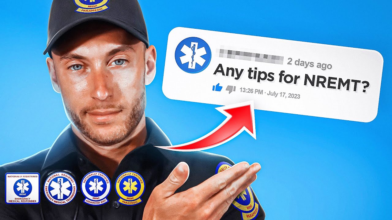 EVERYTHING To Know BEFORE NREMT