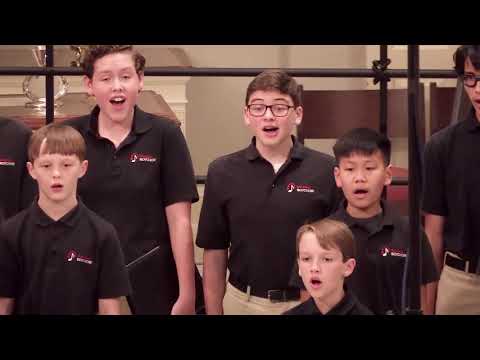 Raleigh Boychoir, Performing Choir, Young Men's Ensemble - Seize the Day - arr. Roger Emerson