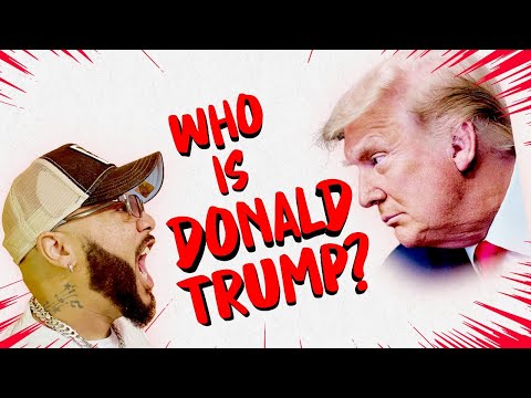 Carlito Doss angry about Donald Trump